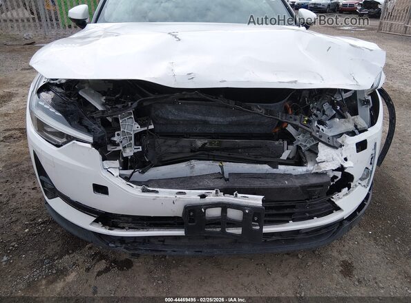 LPSED3KAXML017824 2021 POLESTAR 2 White Vista frontal