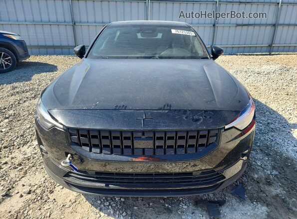 LPSED3KAXNL053899 2022 POLESTAR 2 Black წინა ხედი