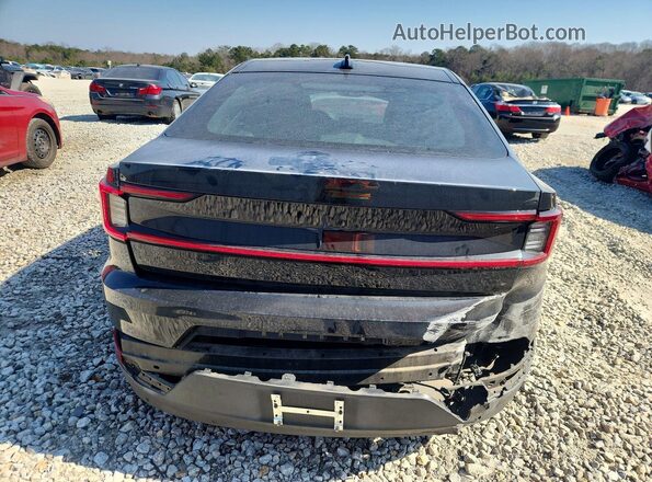 LPSED3KAXNL053899 2022 POLESTAR 2 Black უკანა ხედი