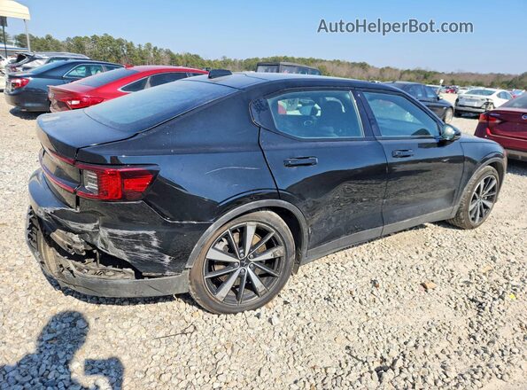 LPSED3KAXNL053899 2022 POLESTAR 2 Black უკანა მარჯვენა