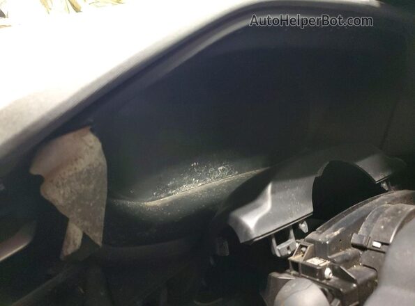 LPSEG3KA0NL074235 2022 POLESTAR 2 Черный Вид щитка приборов