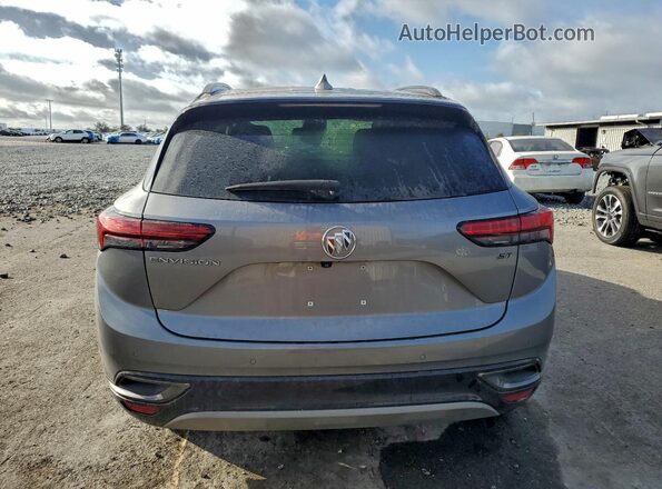 LRBAZLR40ND144857 2022 BUICK ENVISION Silver 