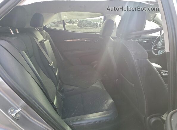 LRBAZLR40ND144857 2022 BUICK ENVISION Silver 
