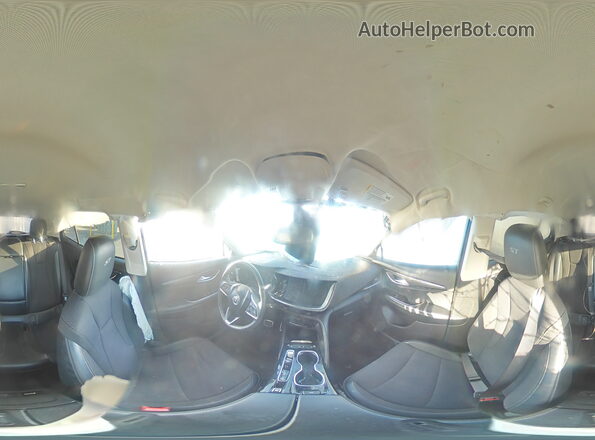 LRBAZLR40ND144857 2022 BUICK ENVISION Silver 