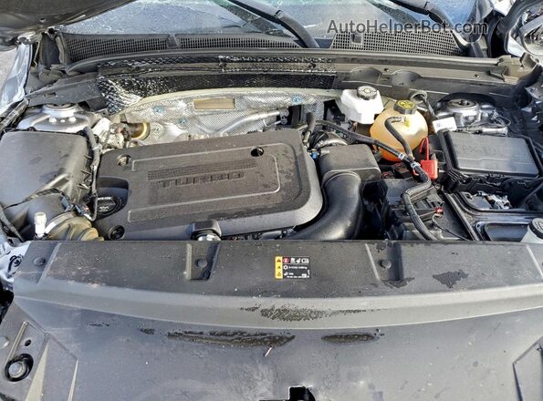 LRBAZLR40ND144857 2022 BUICK ENVISION Silver 