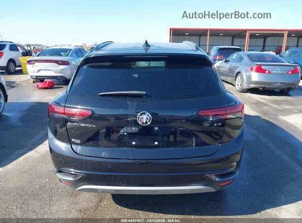 LRBAZLR44PD100234 2023 BUICK ENVISION Black 