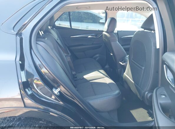 LRBAZLR44PD100234 2023 BUICK ENVISION Black VIN կոդի պիտակի տեսք