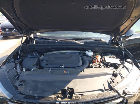 LRBAZLR44PD100234 2023 BUICK ENVISION Black Հետևի տեսք