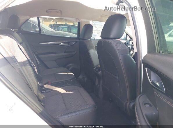 LRBAZLR47ND053424 2022 BUICK ENVISION White Вид наклейки з VIN-кодом