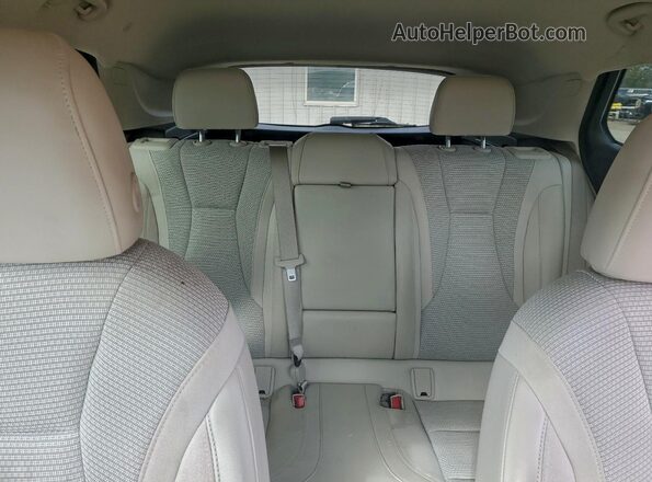 LRBAZLR48MD177202 2021 BUICK ENVISION Silver უკანა სავარძლების ხედი
