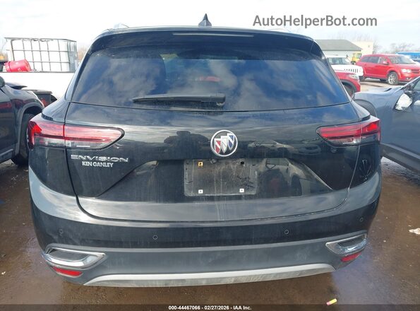 LRBAZLR48PD030463 2023 BUICK ENVISION Black 