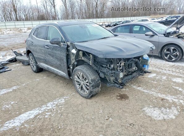 LRBAZLR49PD015020 2023 BUICK ENVISION Black წინა მარჯვენა