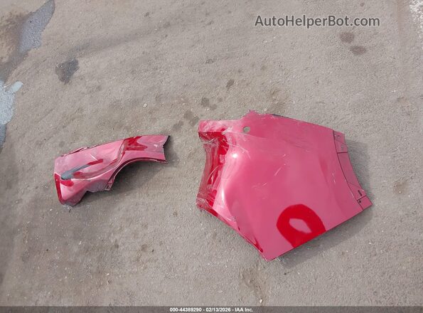 LRBFX1SA6JD006248 2018 BUICK ENVISION Red ხელსაწყოთა პანელის ხედი