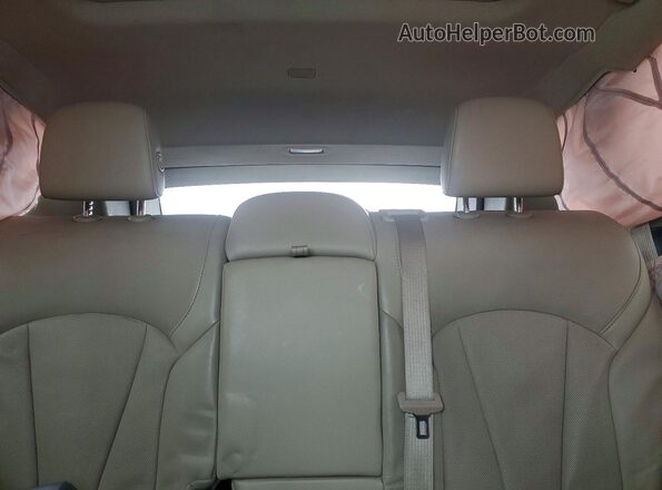 LRBFX1SA8JD016716 2018 BUICK ENVISION Silver Widok tylnych siedzeń
