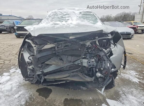 LRBFX1SA8JD016716 2018 BUICK ENVISION Silver Widok z przodu