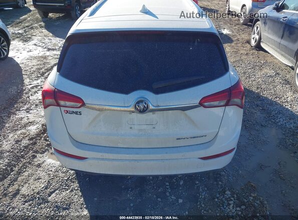 LRBFXCSA0LD031161 2020 BUICK ENVISION White 