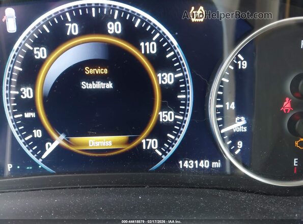 LRBFXESX1GD216633 2016 BUICK ENVISION Brown 