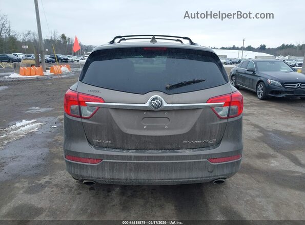 LRBFXESX1GD216633 2016 BUICK ENVISION Brown 