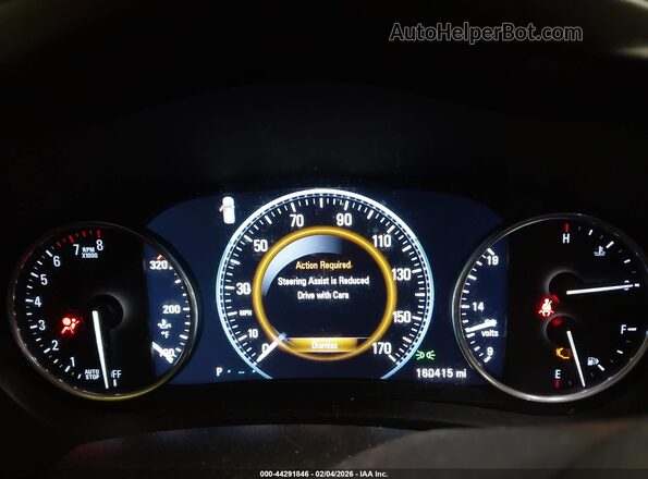 LRBFXESX8GD174896 2016 BUICK ENVISION Red Հետևի նստատեղերի տեսք