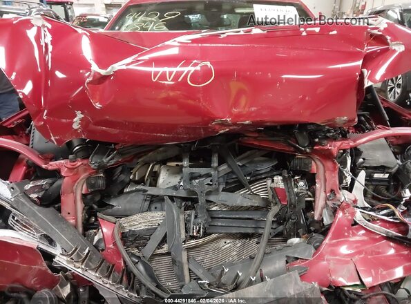 LRBFXESX8GD174896 2016 BUICK ENVISION Red Հետևի տեսք