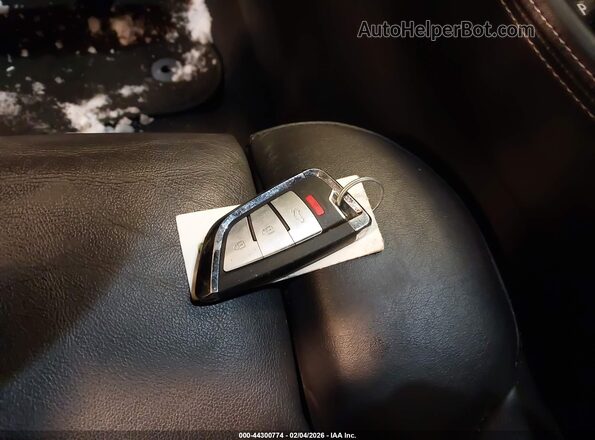 LRBFXFSX8GD191865 2016 BUICK ENVISION Silver Vista del salpicadero