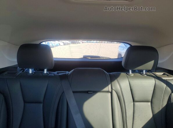 LRBFZKE42SD036516 2025 BUICK ENVISION Silver Вид задніх сидінь