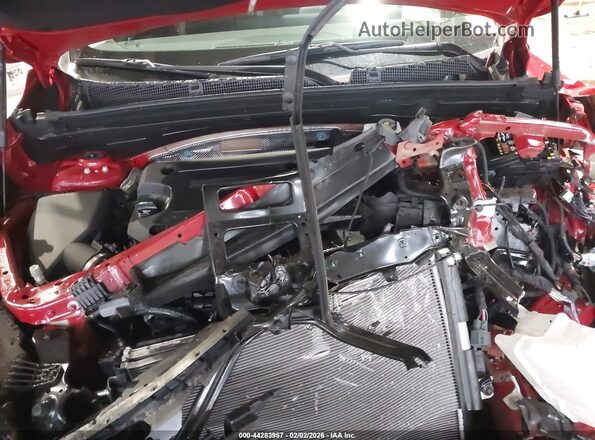 LRBFZLE43SD011730 2025 BUICK ENVISION Red 