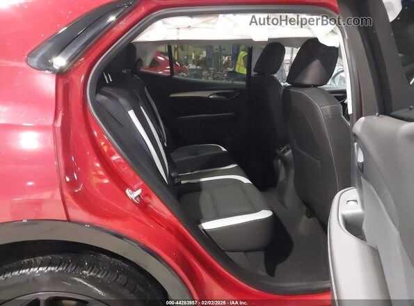 LRBFZLE43SD011730 2025 BUICK ENVISION Red 