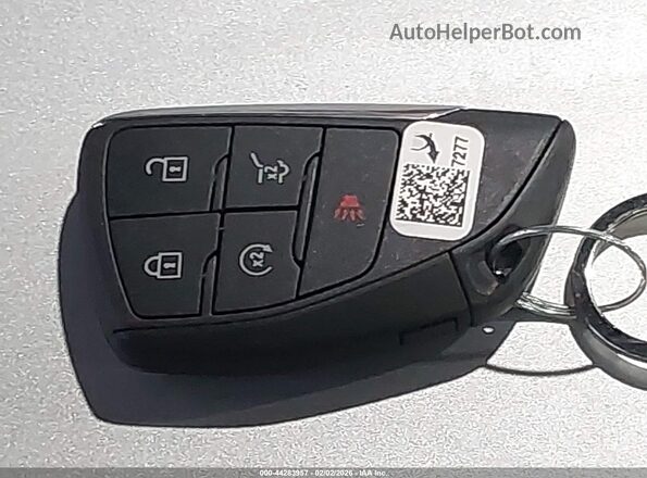 LRBFZLE43SD011730 2025 BUICK ENVISION Red 