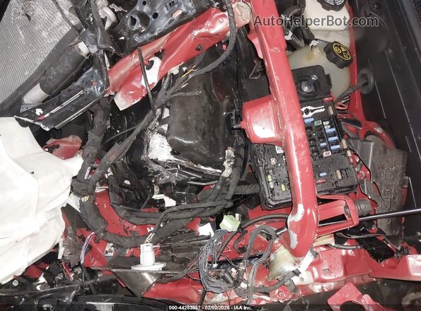 LRBFZLE43SD011730 2025 BUICK ENVISION Red 