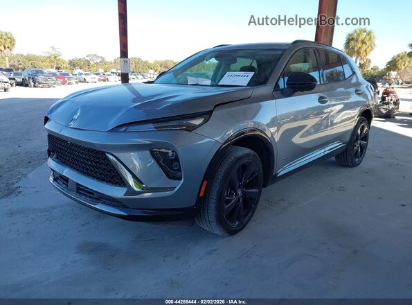 LRBFZLE43SD080398 2025 BUICK ENVISION Gray 