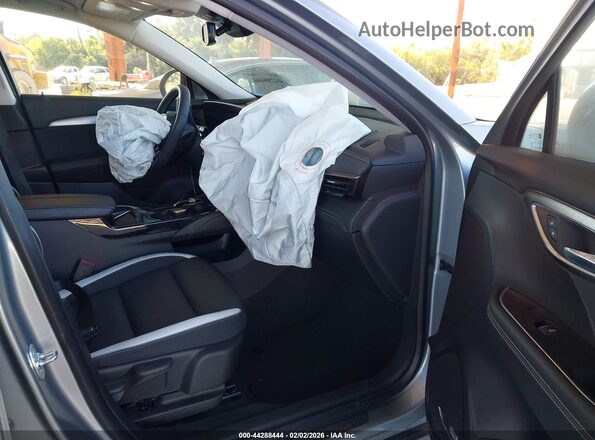 LRBFZLE43SD080398 2025 BUICK ENVISION Gray 