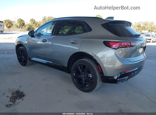 LRBFZLE43SD080398 2025 BUICK ENVISION Gray 