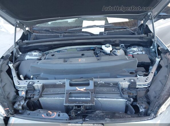 LRBFZLE43SD080398 2025 BUICK ENVISION Gray 