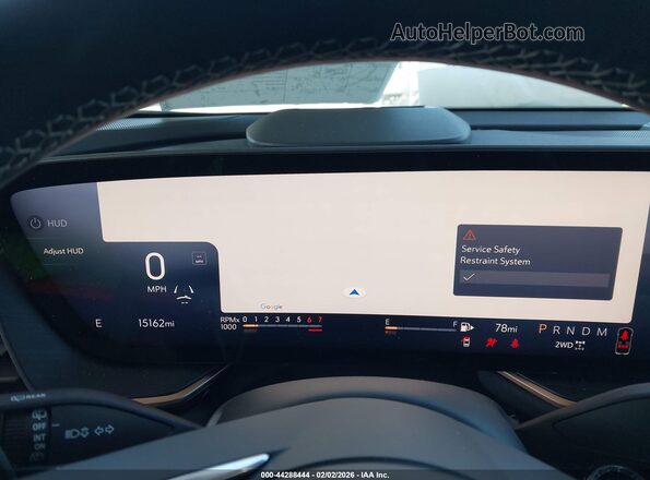 LRBFZLE43SD080398 2025 BUICK ENVISION Gray 