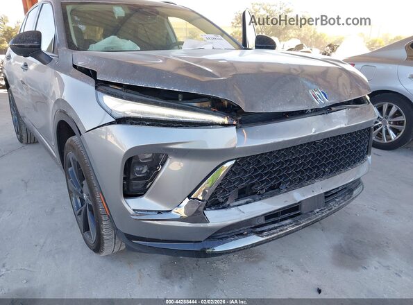 LRBFZLE43SD080398 2025 BUICK ENVISION Gray 