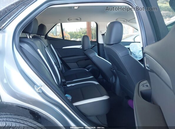 LRBFZLE43SD080398 2025 BUICK ENVISION Gray 