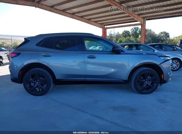 LRBFZLE43SD080398 2025 BUICK ENVISION Gray 