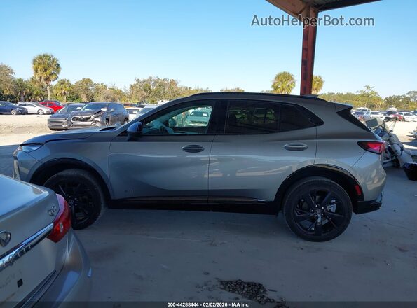 LRBFZLE43SD080398 2025 BUICK ENVISION Gray 