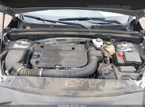 LRBFZME41RD063566 2024 BUICK ENVISION Gray Vista trasera