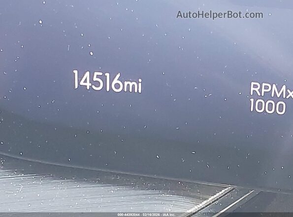 LRBFZME45RD062145 2024 BUICK ENVISION Красный 