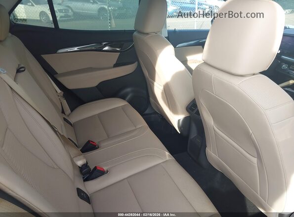 LRBFZME45RD062145 2024 BUICK ENVISION Красный Вид задних сидений