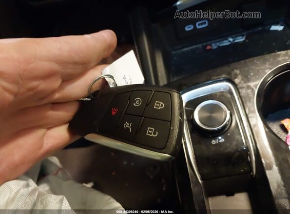 LRBFZME49RD021811 2024 BUICK ENVISION Purple Widok deski rozdzielczej