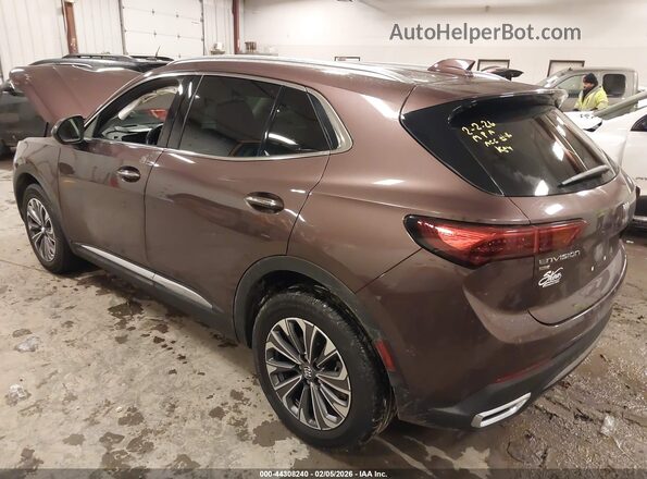 LRBFZME49RD021811 2024 BUICK ENVISION Purple Tył lewy