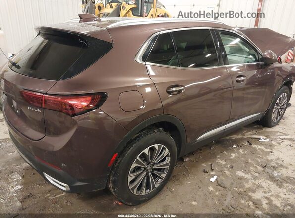 LRBFZME49RD021811 2024 BUICK ENVISION Purple Tył prawy