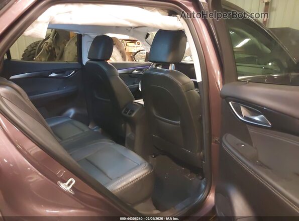 LRBFZME49RD021811 2024 BUICK ENVISION Purple Widok naklejki z numerem VIN