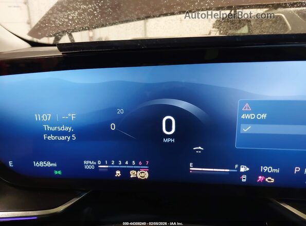 LRBFZME49RD021811 2024 BUICK ENVISION Purple Widok tylnych siedzeń