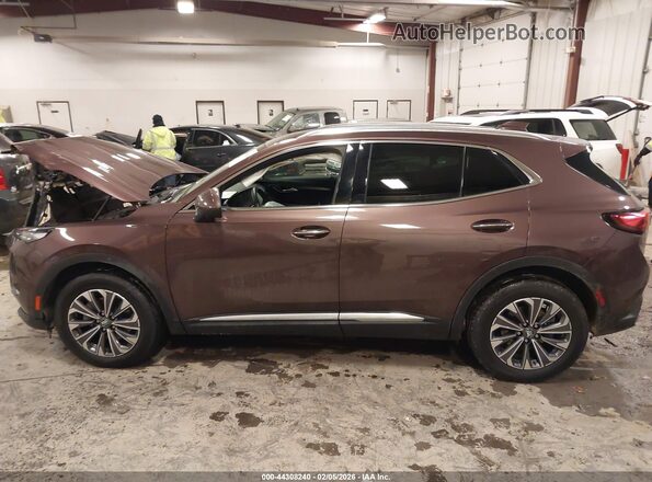 LRBFZME49RD021811 2024 BUICK ENVISION Purple Widok wnętrza 360 stopni