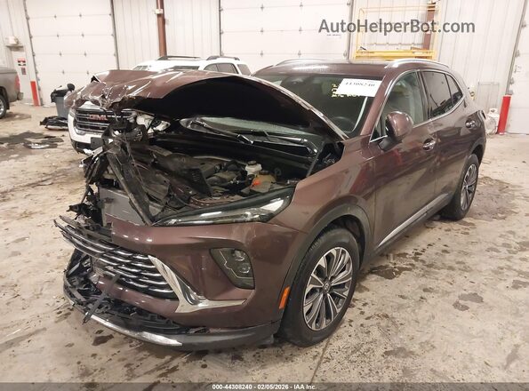 LRBFZME49RD021811 2024 BUICK ENVISION Purple Widok z przodu