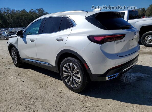 LRBFZME49RD064142 2024 BUICK ENVISION White Задня ліва чверть